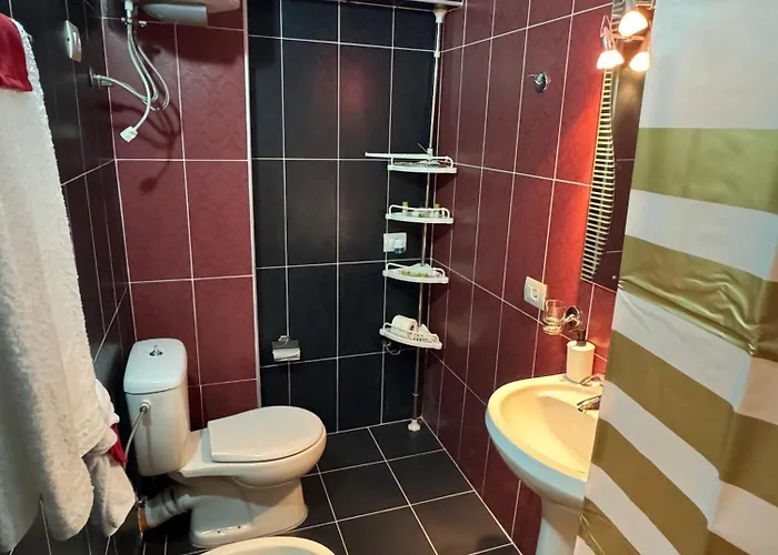 アパート Sea Sarandë