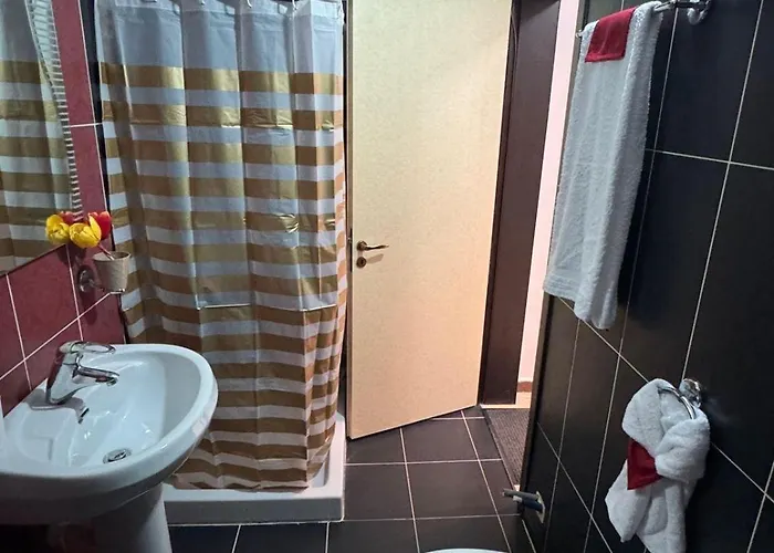 Sea アパート Sarandë